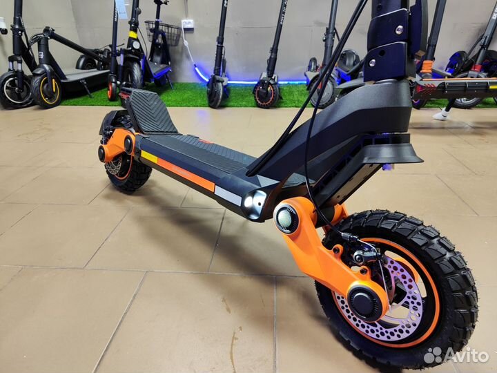 Электросамокат Kugoo Kirin G3