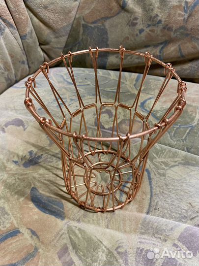 Фруктовница складная