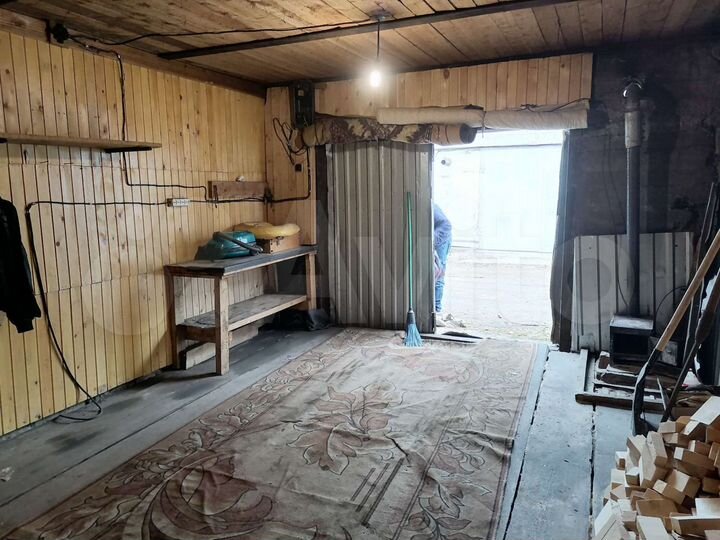 Гараж, 26 м²