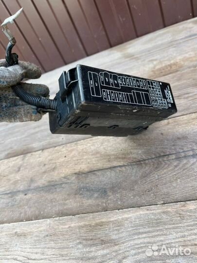 Блок предохранителей Nissan Almera N16 1.5 2004