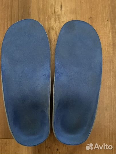 Ортопедические стельки десткте 26 размер