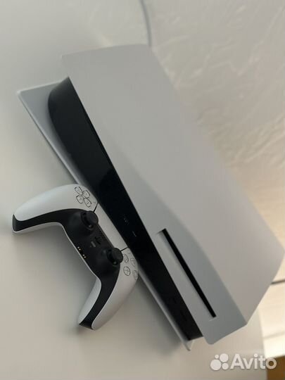 Sony Playstation 5 с дисководом