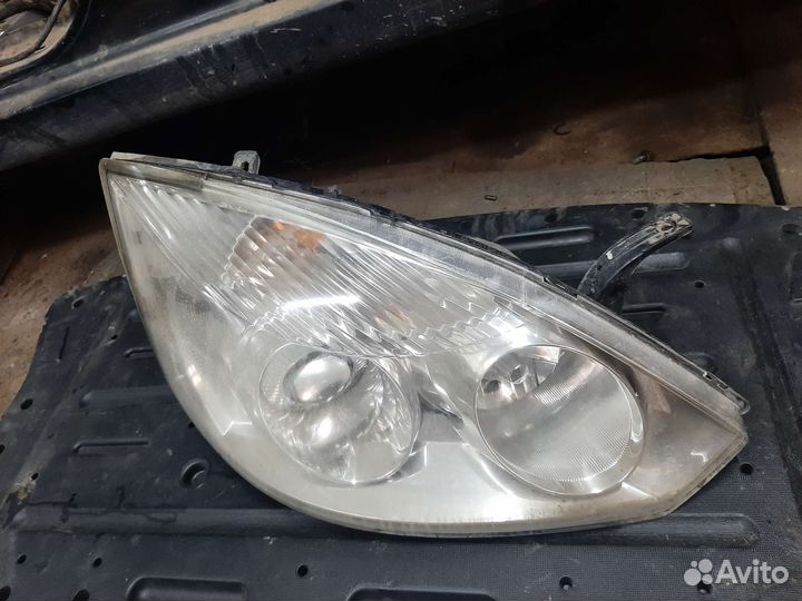 Фара передняя правая geely vision