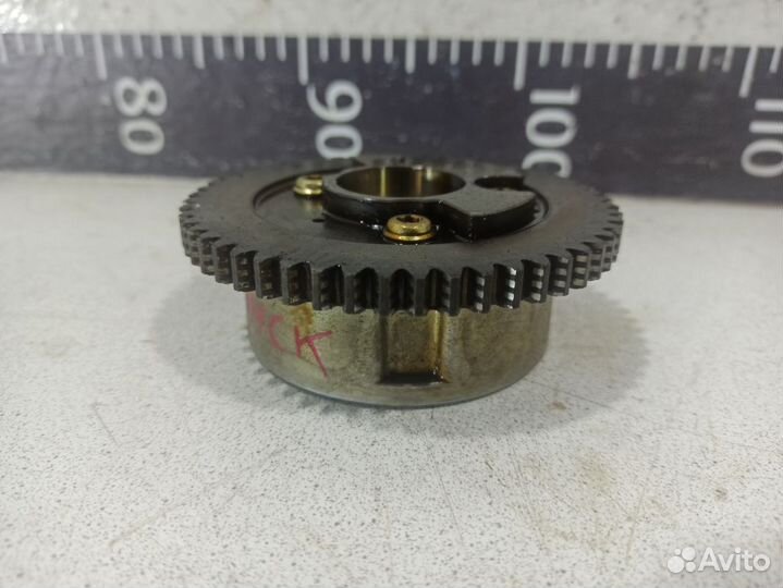 Механизм изменения фаз грм