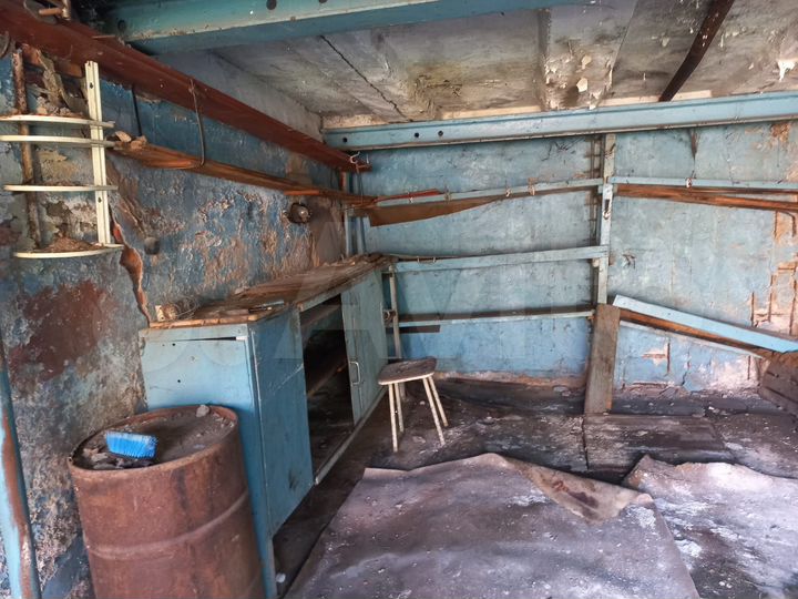 Гараж, 18 м²