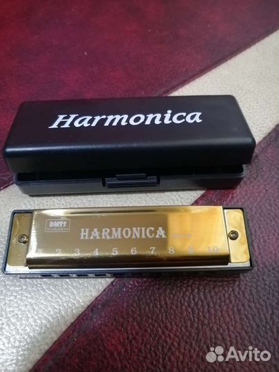 Губная гармошка