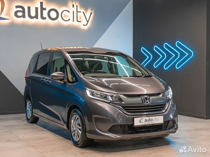 Honda Freed 1.5 CVT, 2018, 67 067 км