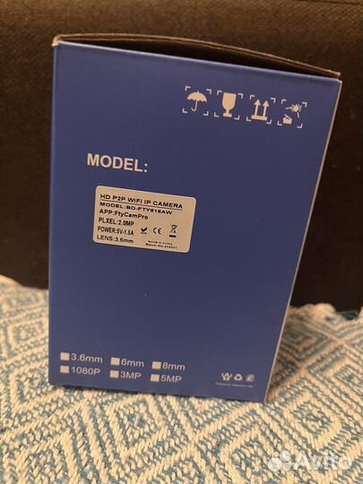 Видеокамера