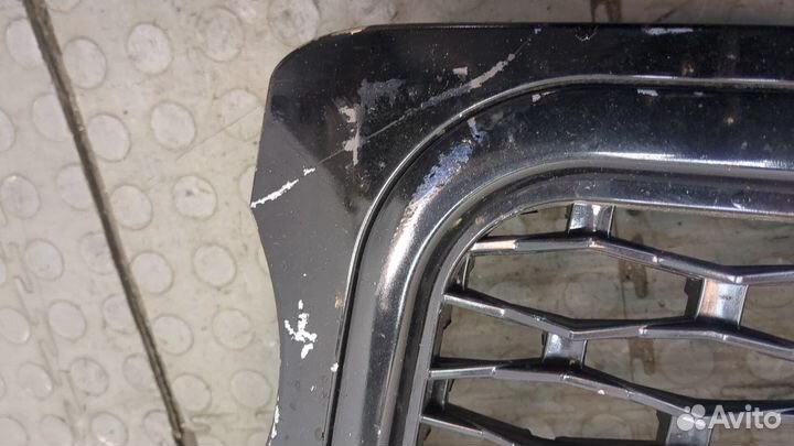 Решетка радиатора Land Rover Range Rover Sport, 2007