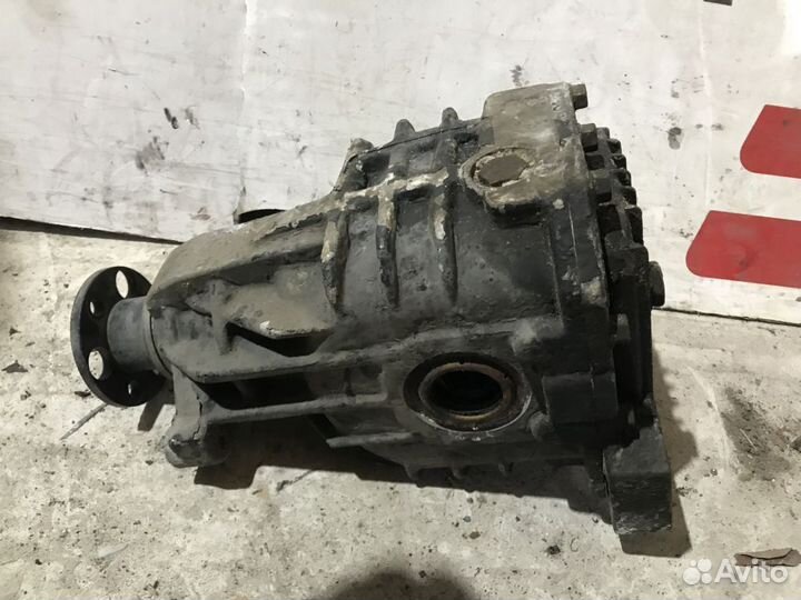 Редуктор заднего моста Hyundai Santa Fe I (2000—20