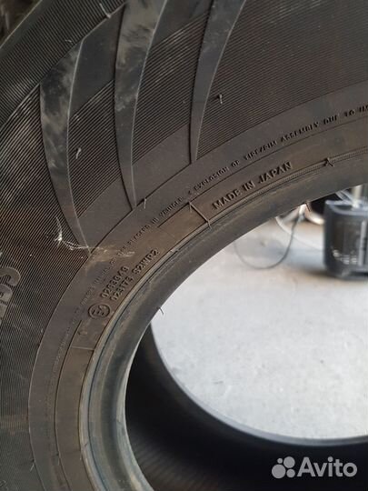 Toyo Observe GSi-5 265/70 R16