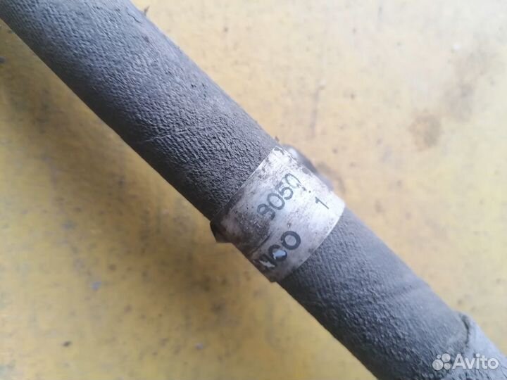 Трубка рейки гур на для Cadillac CTS 2 2008-2014