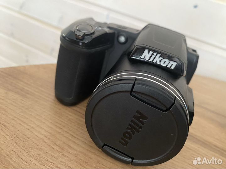 Фотоаппарат nikon coolpix L840