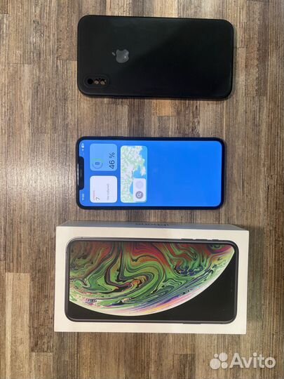 iPhone Xs Max, 64 ГБ