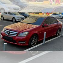 Mercedes-Benz C-класс 1.8 AT, 2012, 230 000 км, с пробегом, цена 950 000 руб.