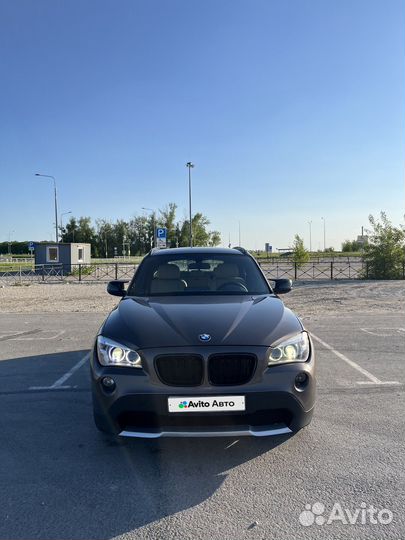 BMW X1 2.0 AT, 2011, 231 000 км