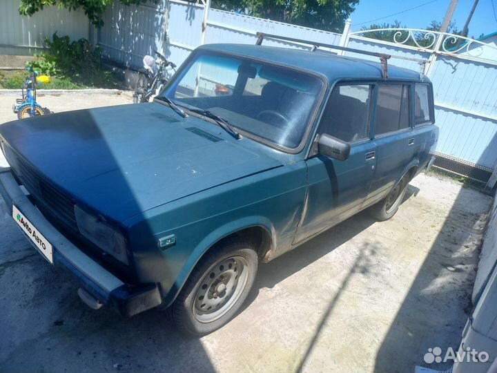 ВАЗ 2104 1.5 МТ, 1998, 200 000 км