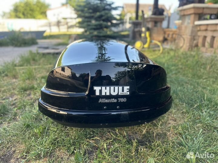 Багажник бокс на крышу thule atlantis 780