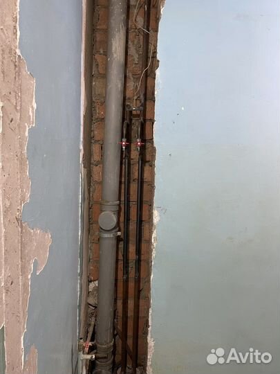 Замена батарей, гвс/хвс, полотенцесушителя, сварка