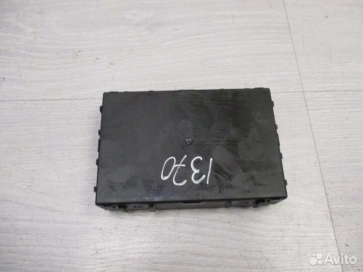 Блок комфорта Nissan Navara 2.5 2007