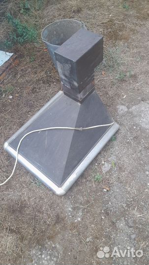 Вытяжка для кухни 50 см наклонная