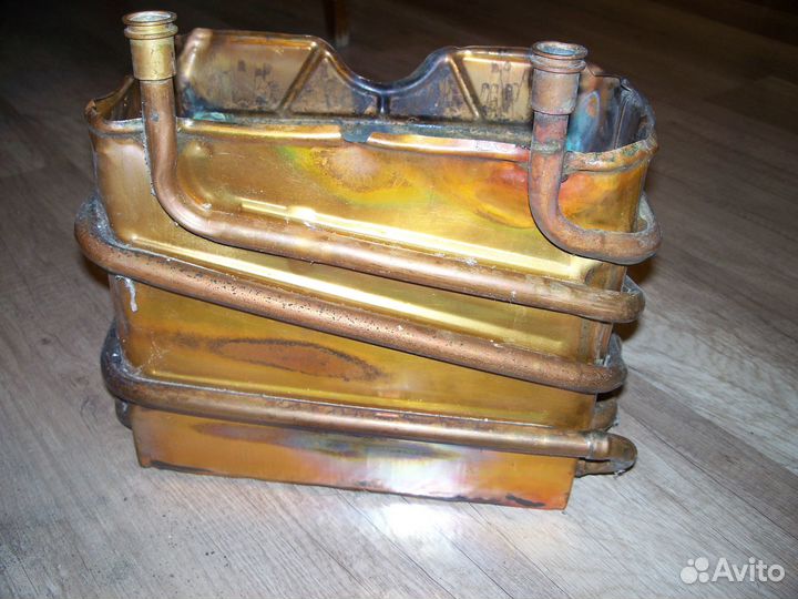 Радиатор (теплообменник) bosch WR-13