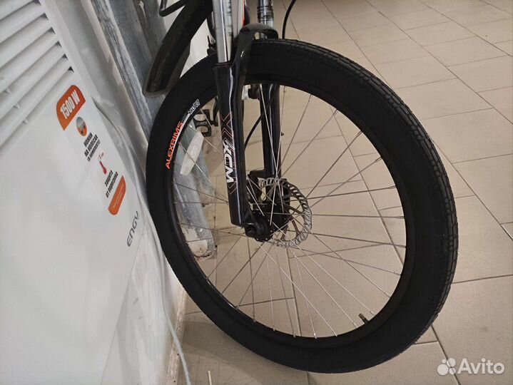 Комплект покрышки и камеры велосипедные 26