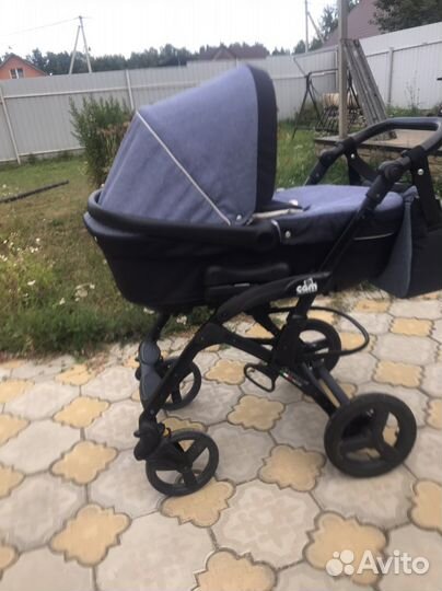 Коляска 3 в 1cam