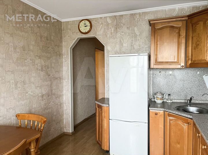 2-к. квартира, 52 м², 7/16 эт.