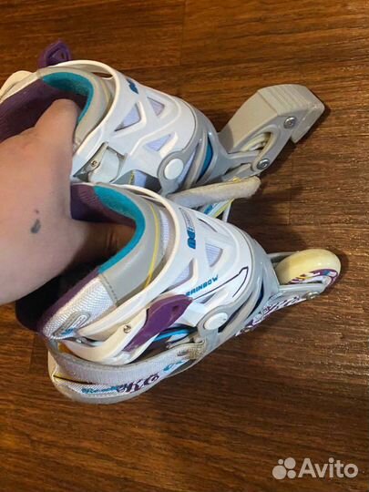 Ролики детские