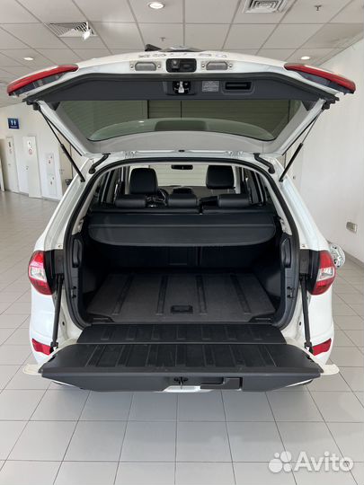 Renault Koleos 2.5 CVT, 2013, 151 562 км