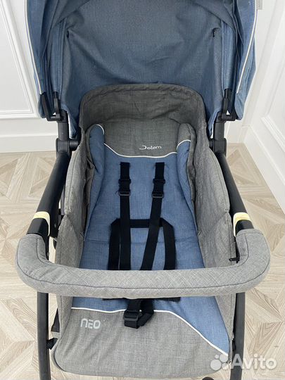 Коляска jetem neo