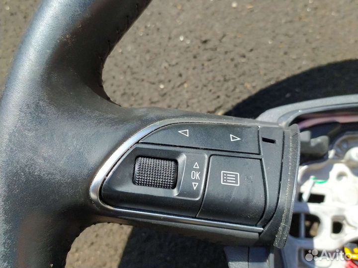 Руль Ауди А6С7