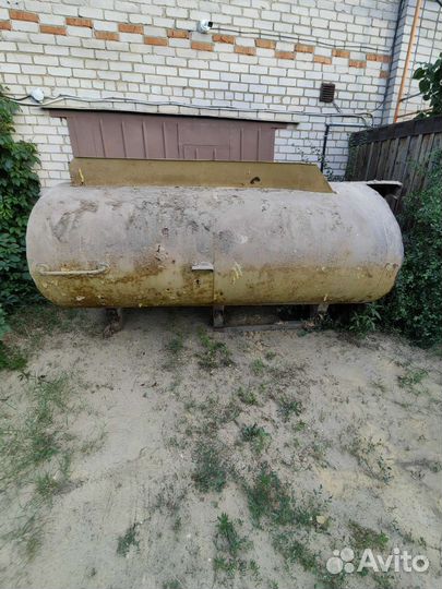 Продается цистерна из нержавейки