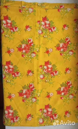 Отрезы ткани из СССР