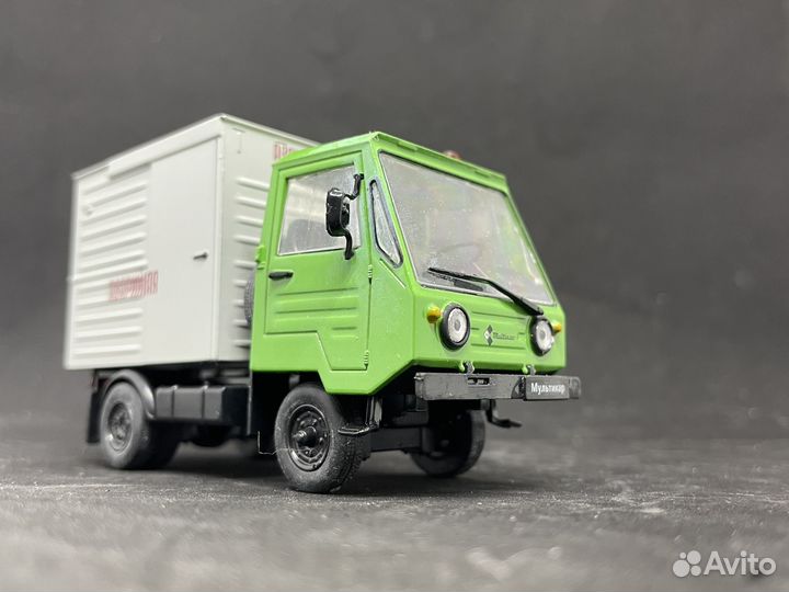 Модель мультикар 25