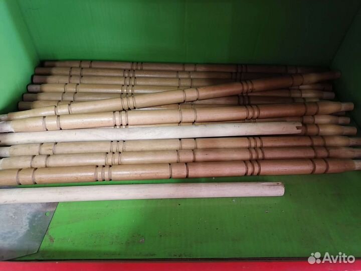 Деревянные палочки