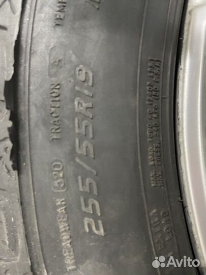 Cooper Zeon LTZ 255/55 R19