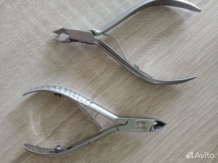 Кусачки для маникюра