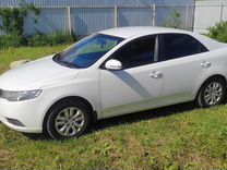 Kia Cerato 1.6 MT, 2012, 276 000 км, с пробегом, цена 850 000 руб.