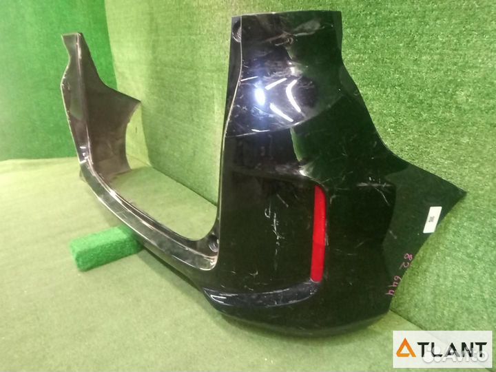 Бампер задний honda freed