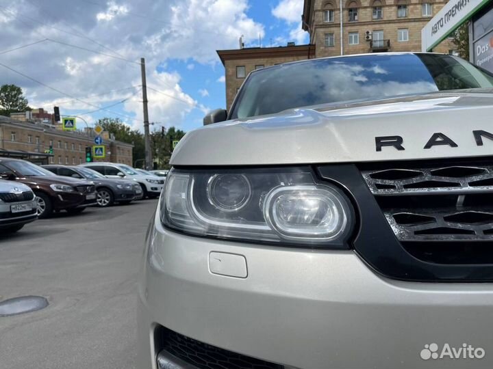 Land Rover Range Rover Sport 3.0 AT, 2014, 217 915 км