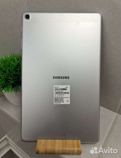Samsung Galaxy Tab A515 Silver