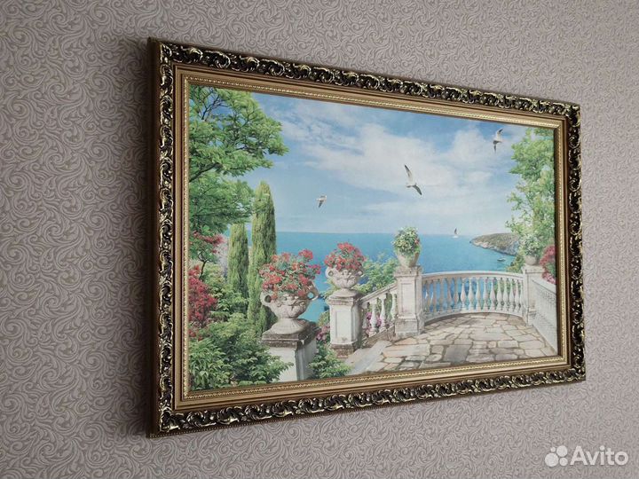 Картины по номерам