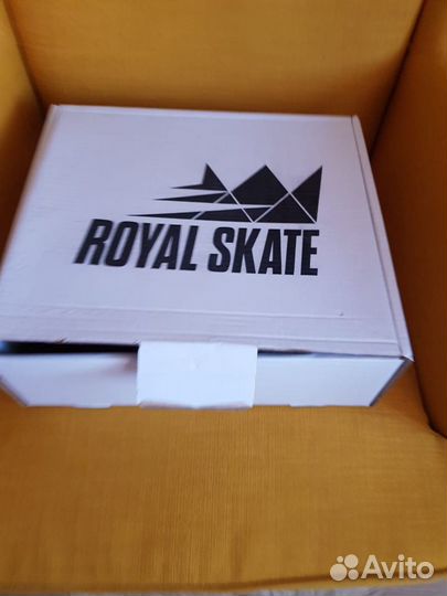 Коньки фигурные детские, профессиональные