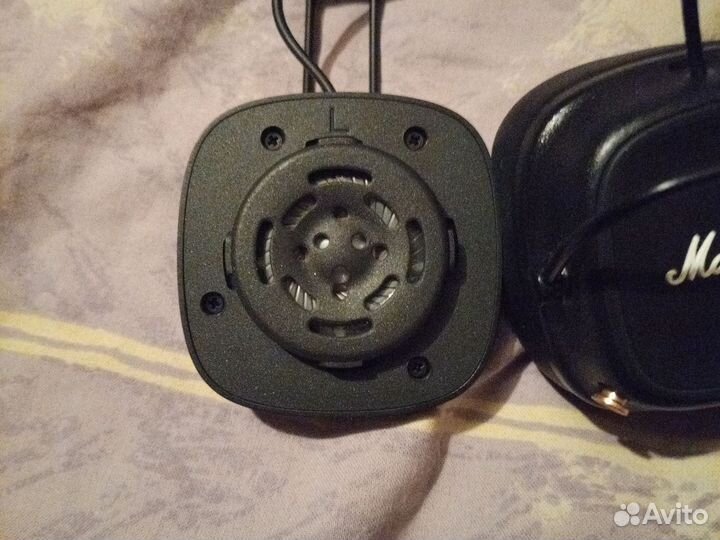 Наушники marshall major 4