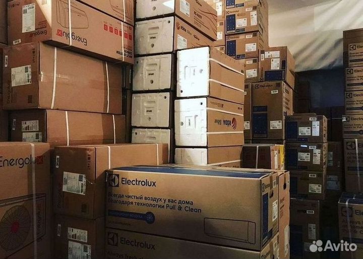 Кондиционеры сплит-системы