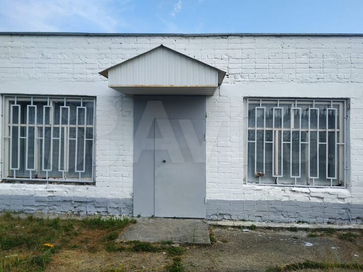 Торговая площадь 78,1 м²