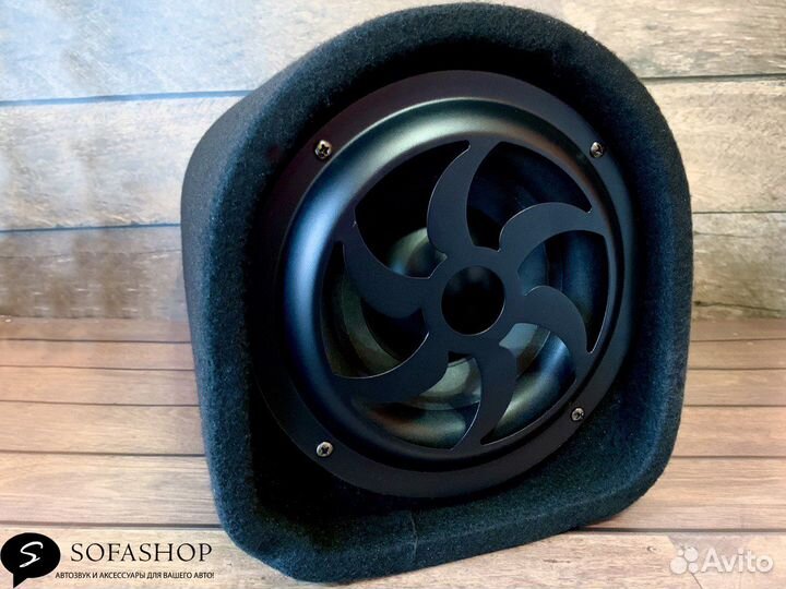 Активный сабвуфер Pioneer ok новый