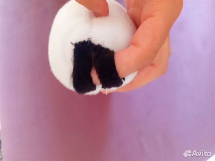 Хвост для косплееров и фурри